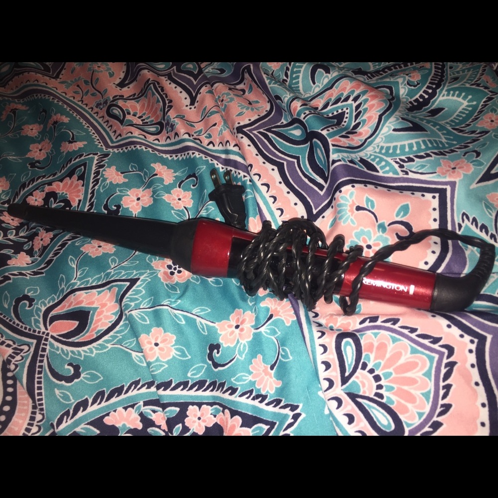 Remington Curling Wand